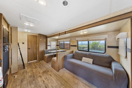 RV Rental texas