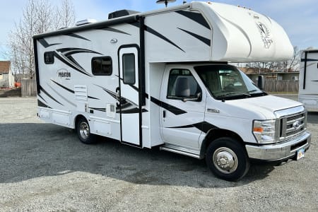 Anchorage AK KOURTNEY 2019 Nexus Phantom 25-P