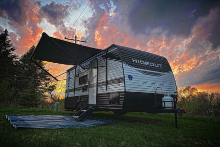 2022 Keystone RV Hideout