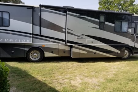 Cedar creekRV rentals