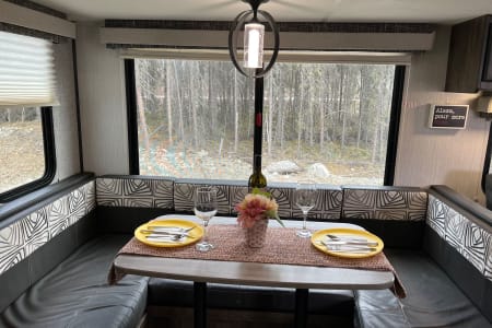 KingMountainStateRecreationSite Rv Rentals