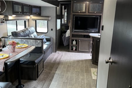 KingMountainStateRecreationSite Rv Rentals