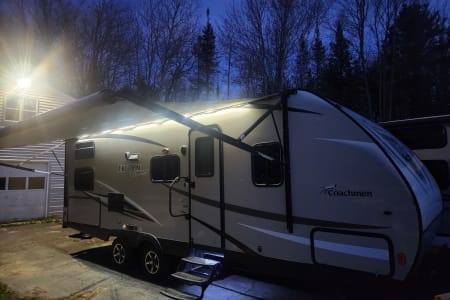 BrewerRV rentals