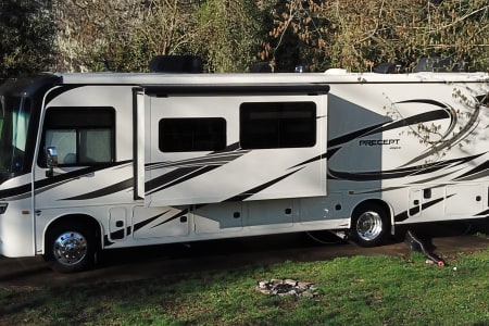 RV Rental idaho