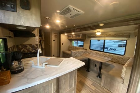 FernwoodStateForest Rv Rentals