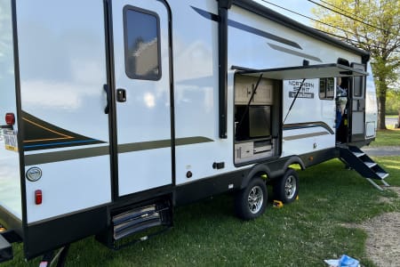 LocustLakeStatePark Rv Rentals