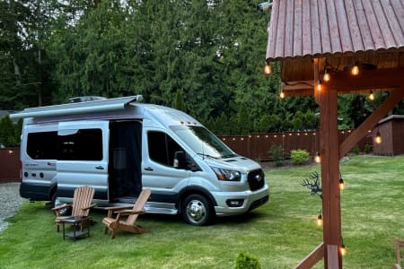 Everett WA 2023 Jayco Ford Transit 350HD 3.5L V6