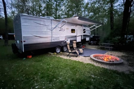 MatthiessenStatePark Rv Rentals