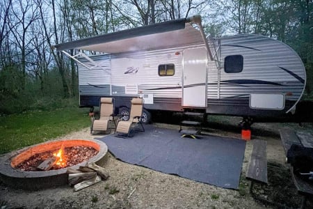 StarvedRockStatePark Rv Rentals