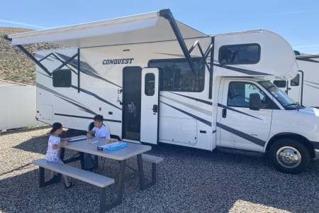 MurrayRV rentals