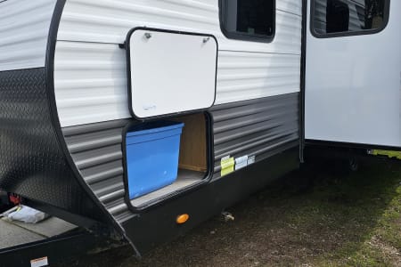 CheneyRV rentals