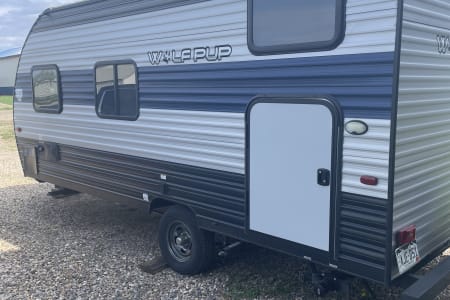 GullPointStatePark Rv Rentals