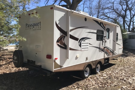 Traverse CityRV rentals