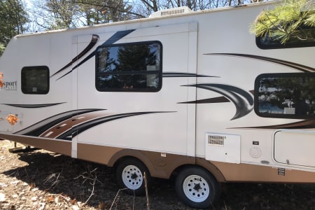 Traverse CityRV rentals