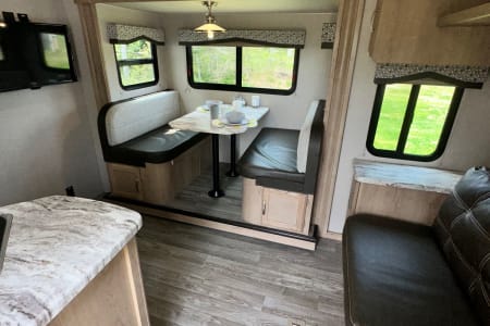 CliftonRV rentals