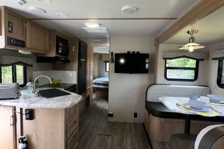 CliftonRV rentals