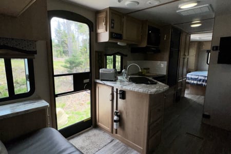 CliftonRV rentals