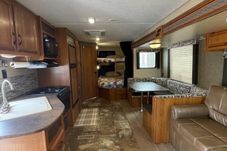 LymanLakeStatePark Rv Rentals