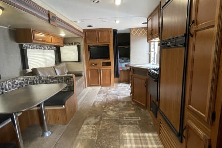 LymanLakeStatePark Rv Rentals