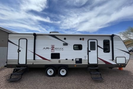 LymanLakeStatePark Rv Rentals