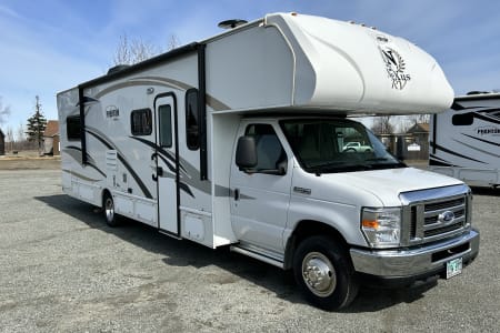 Anchorage AK KRIS 2019 Nexus Phantom 31-P