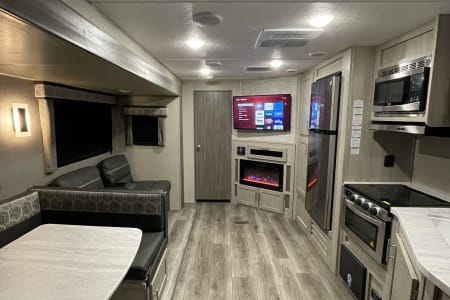 travel trailer rental cleveland ohio