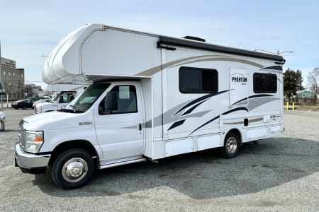 Anchorage AK KYLIE 2019 Nexus Phantom 25-P