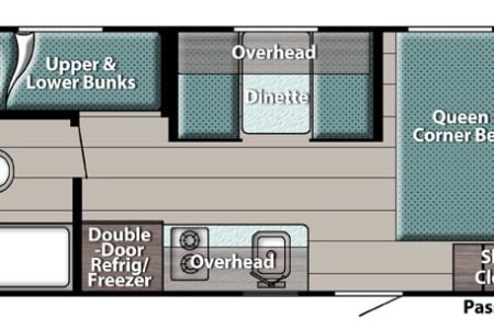 CumbyRV rentals