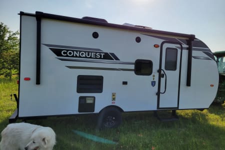 CumbyRV rentals