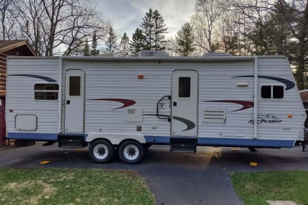 FlambeauRiverStateForest Rv Rentals