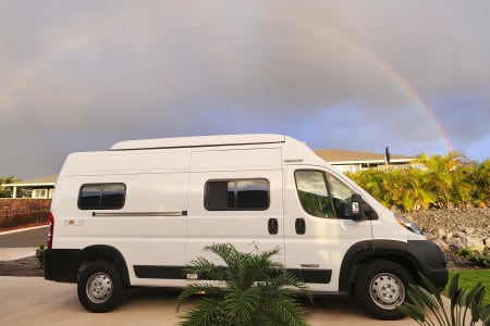 RV Rental hilo,Hawaii-(HI)