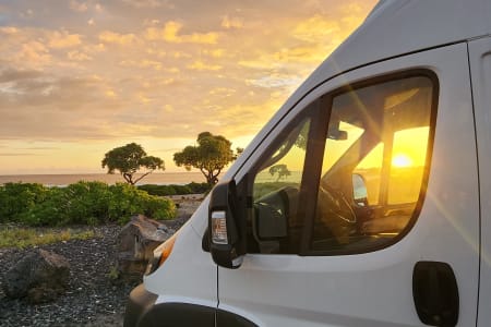 RV Rental kailua-kona,Hawaii-(HI)