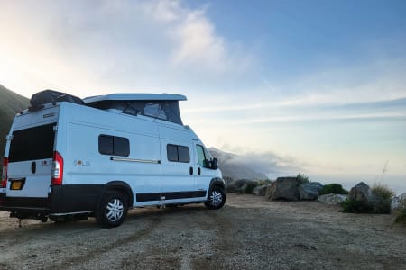 RV Rental santa-cruz,California-(CA)