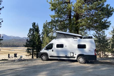 NewBrightonStateBeach Rv Rentals