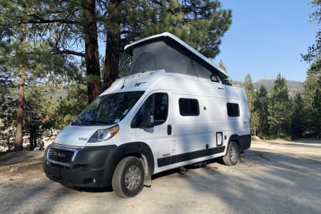 BigBasinRedwoods Rv Rentals