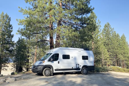 HenryCowellRedwoods Rv Rentals