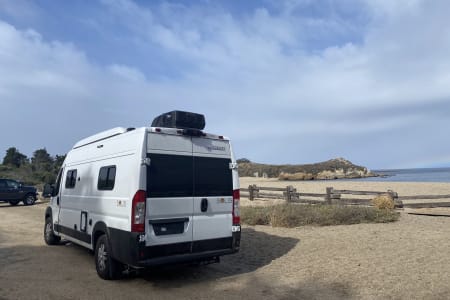 HenryCowellRedwoods Rv Rentals