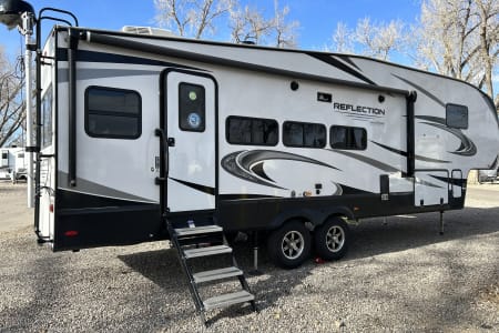 BuffaloBillRanchStateRecreationArea Rv Rentals