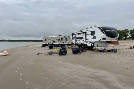 SutherlandStateRecreationArea Rv Rentals