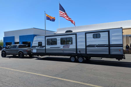 HowellRV rentals