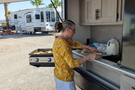 HowellRV rentals