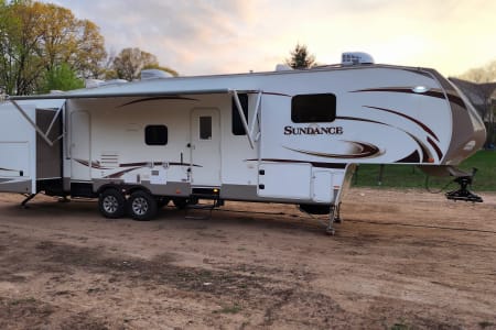 SandDunesStateForest Rv Rentals