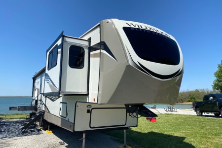 RV Rental kansas