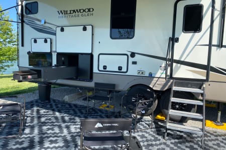 PomonaStatePark Rv Rentals