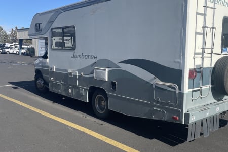 BendRV rentals