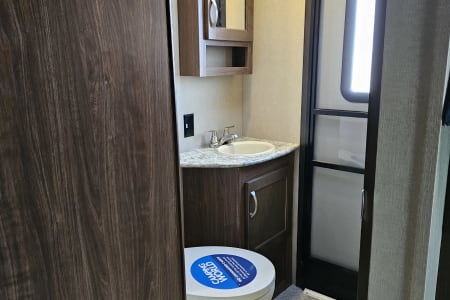 2017 Aerolite bunk house Luxury Class