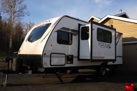 PalmerRV rentals