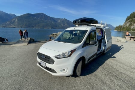 SquamishRV rentals