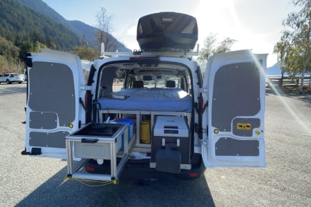 SquamishRV rentals