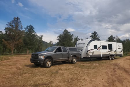 GoldenRV rentals